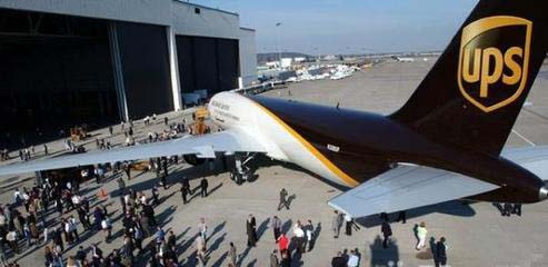 2017年USPS、FedEx和Canada Post等大型物流公司和國際快遞公司調(diào)整運費率