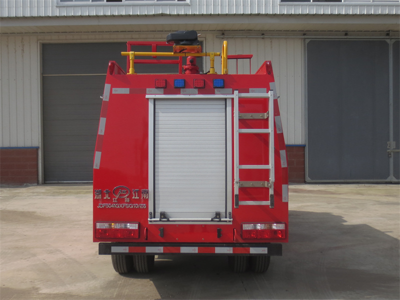 東風(fēng)藍牌消防車(1噸)圖片