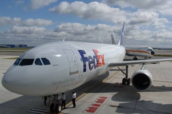 2024年06月 UPS/FedEx/DHL/TNT 國際快遞 燃油附加費(fèi)