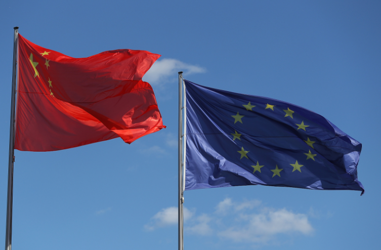 真是瘋了！歐盟再次對華加征關(guān)稅！最高35％！