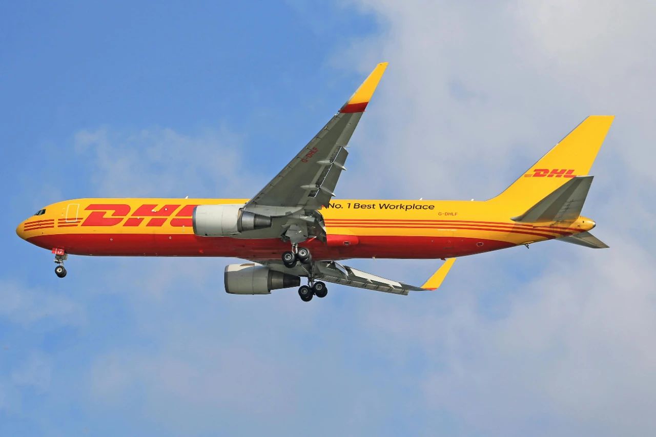 DHL 物流巨頭宣布：4月21日起暫停此類去往美國的貨件